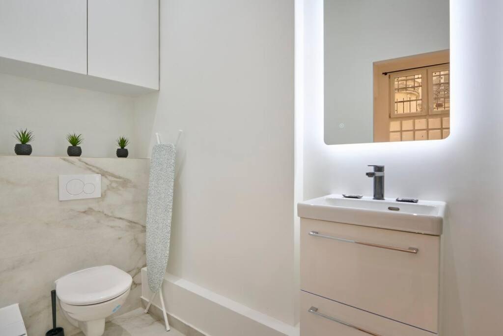 Marais - Modern Apartment Παρίσι Εξωτερικό φωτογραφία