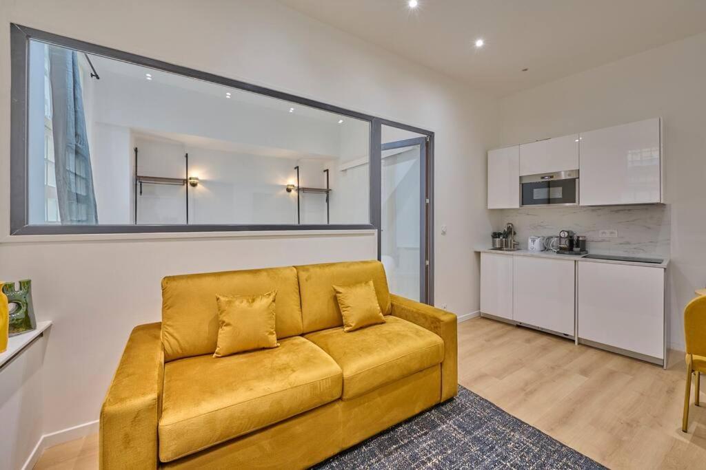 Marais - Modern Apartment Παρίσι Εξωτερικό φωτογραφία