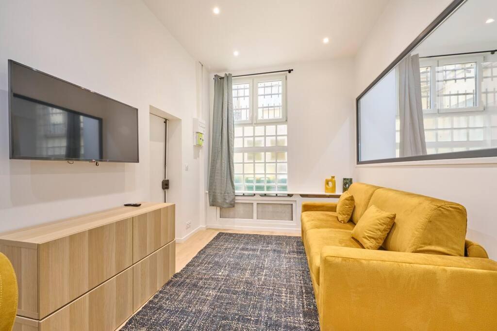 Marais - Modern Apartment Παρίσι Εξωτερικό φωτογραφία