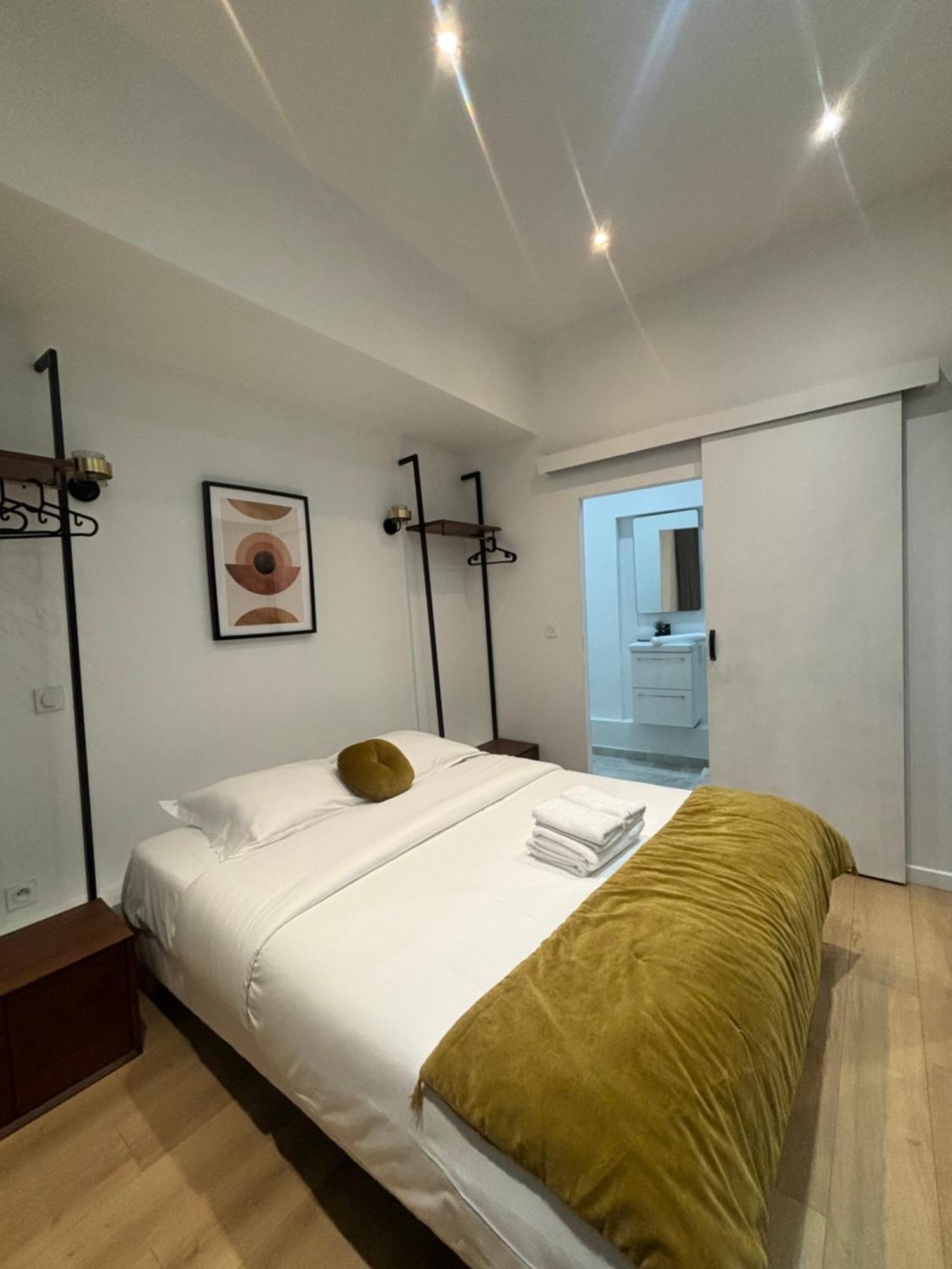 Marais - Modern Apartment Παρίσι Εξωτερικό φωτογραφία
