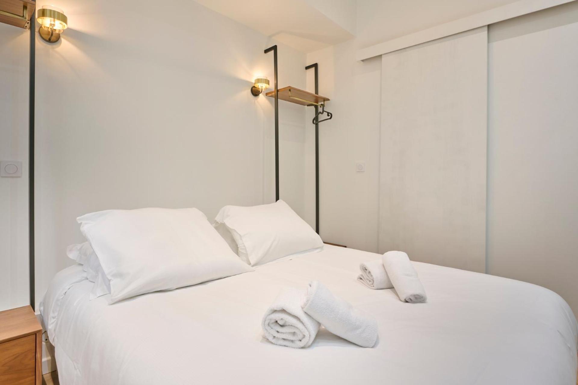Marais - Modern Apartment Παρίσι Εξωτερικό φωτογραφία